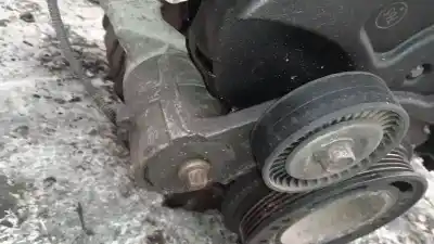 Peça sobressalente para automóvel em segunda mão esticador de correia por opel meriva 1.6 16v referências oem iam 