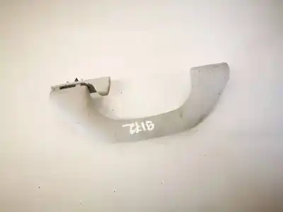 Second-hand car spare part roof handle for seat leon (1p1) 1.6 oem iam references 6l0857607