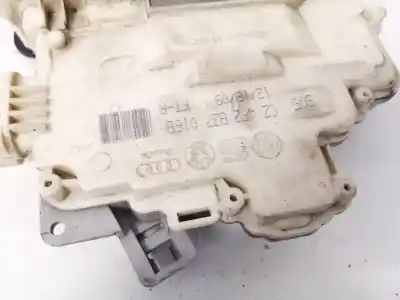 Peça sobressalente para automóvel em segunda mão fechadura da porta dianteira direita por audi a6 c6 (4f2) 2.0 tdi referências oem iam 4f2837016b  