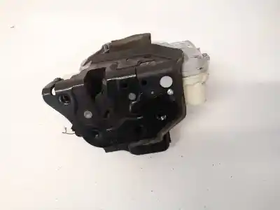 Peça sobressalente para automóvel em segunda mão Fechadura Da Porta Dianteira Direita por AUDI A6 C6 (4F2) 2.0 TDI Referências OEM IAM 4F2837016B  