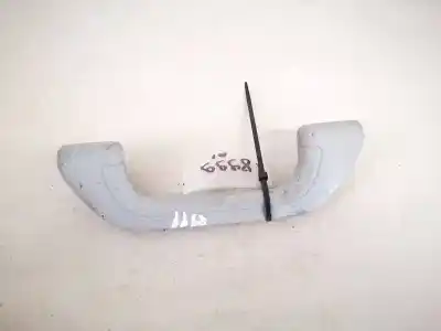 Peça sobressalente para automóvel em segunda mão puxador de teto por honda fr-v (be) 2.2 ctdi executive referências oem iam 