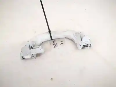 Pezzo di ricambio per auto di seconda mano maniglia a soffitto per volkswagen passat cc (357) 2.0 tdi riferimenti oem iam 1k0857607  