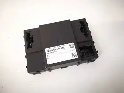 Peça sobressalente para automóvel em segunda mão módulo de confort / bsi /bcm por nissan qashqai 1.6 16v referências oem iam 284b2jd02b