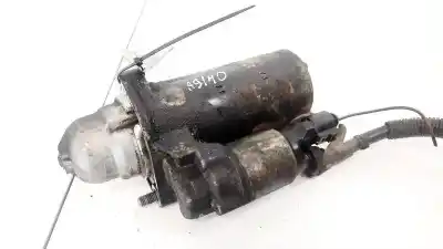 Peça sobressalente para automóvel em segunda mão motor de arranque por audi a6 avant (4f5) 3.0 tdi quattro referências oem iam 0001109258