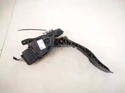Peça sobressalente para automóvel em segunda mão pedal acelerador por ford galaxy (ca1) 1.8 tdci cat referências oem iam 6g929f836ld