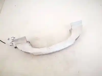 Peça sobressalente para automóvel em segunda mão puxador de teto por peugeot 807 (eb_) 2.0 hdi referências oem iam 