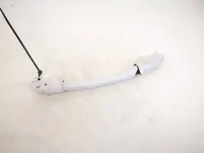 Peça sobressalente para automóvel em segunda mão puxador de teto por peugeot 807 (eb_) 2.0 hdi referências oem iam 