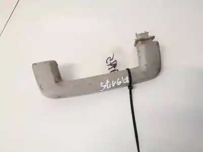 Peça sobressalente para automóvel em segunda mão puxador de teto por ford galaxy (ca1) 1.8 tdci cat referências oem iam 