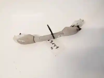 Peça sobressalente para automóvel em segunda mão puxador de teto por peugeot 807 (eb_) 2.0 hdi referências oem iam 