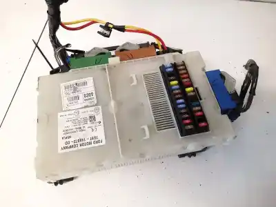 Peça sobressalente para automóvel em segunda mão módulo de confort / bsi /bcm por ford galaxy (ca1) 1.8 tdci cat referências oem iam 7g9t14a073dd