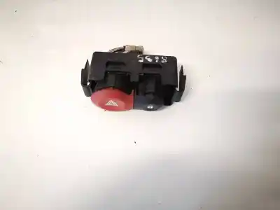 Peça sobressalente para automóvel em segunda mão interruptor 4 piscas - emergência por renault modus 1.5 dci diesel referências oem iam 8200214896