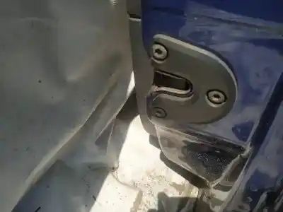 Peça sobressalente para automóvel em segunda mão fechadura da porta dianteira direita por opel meriva 1.6 16v referências oem iam 