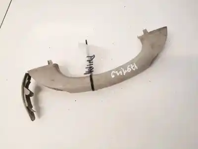 Peça sobressalente para automóvel em segunda mão puxador de teto por peugeot 807 (eb_) 2.0 hdi referências oem iam 