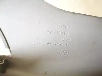 Автозапчастина б/у попільничка для volkswagen passat variant (3b5) 1.9 tdi посилання на oem iam 3b1863241  