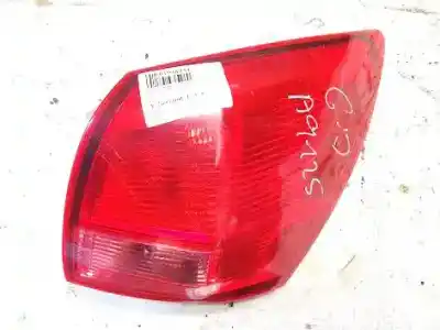 Peça sobressalente para automóvel em segunda mão farolim traseiro direito por nissan qashqai 1.6 16v referências oem iam 89070312