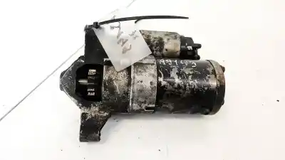 Peça sobressalente para automóvel em segunda mão motor de arranque por peugeot 807 (eb_) 2.0 hdi referências oem iam m000t20871
