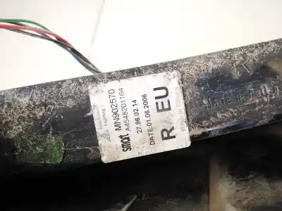 Second-hand car spare part right tailgate light for smart forfour 1.1 cat oem iam references mn902570  a4548201164