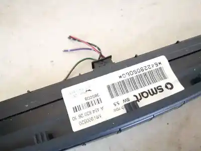 Автозапчасти б/у предупреждение за smart forfour 1.1 cat ссылки oem iam a4548202610  mn900520