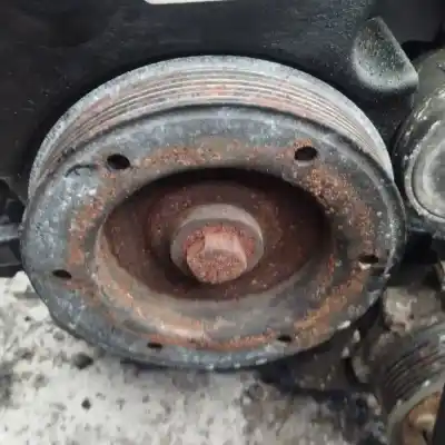 Second-hand car spare part crankshaft pulley for volvo v50 (545) 2.0 d oem iam references 