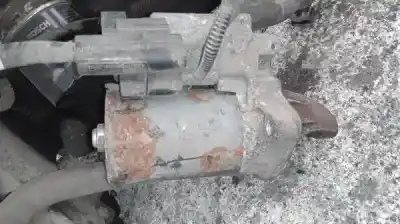Peça sobressalente para automóvel em segunda mão motor de arranque por ford focus turnier (cb4) 1.6 16v cat referências oem iam 2s6u11000cb