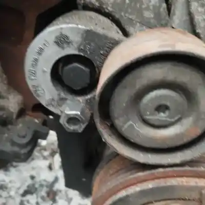 Pezzo di ricambio per auto di seconda mano tendicinghia ausiliaria per renault scenic ii 1.9 dci diesel riferimenti oem iam 0721206280001