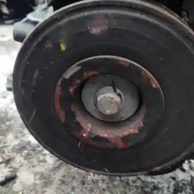 Pezzo di ricambio per auto di seconda mano puleggia dell albero motore per renault scenic ii 1.9 dci diesel riferimenti oem iam 