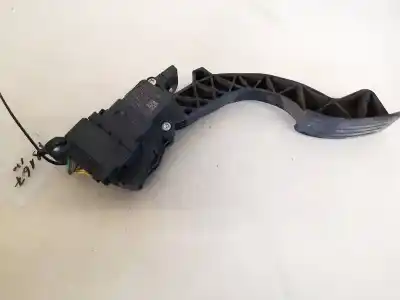 Peça sobressalente para automóvel em segunda mão pedal acelerador por volvo v50 (545) 2.0 d referências oem iam 4m519f836aj