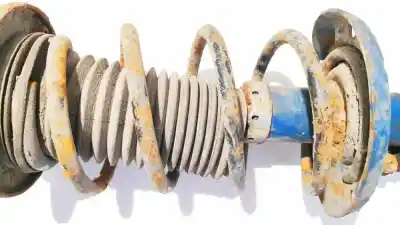 Peça sobressalente para automóvel em segunda mão mola de suspensão por opel vectra b caravan 1.8 16v referências oem iam 