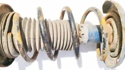 Peça sobressalente para automóvel em segunda mão mola de suspensão por opel vectra b caravan 1.8 16v referências oem iam 