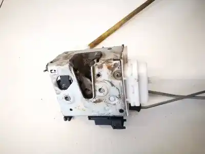 Second-hand car spare part front right door lock for audi a4 avant (b5) 1.9 tdi oem iam references 8d1837016