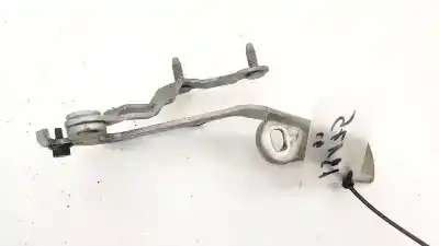 Peça sobressalente para automóvel em segunda mão dobradiça do capô por ford galaxy (ca1) 1.8 tdci cat referências oem iam 6m21u16601aa