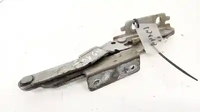 Peça sobressalente para automóvel em segunda mão dobradiça do capô por peugeot 807 (eb_) 2.0 hdi referências oem iam 72407g1304