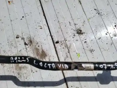 Автозапчастина б/у передній стабілізатор для skoda octavia combi (1z5) 1.9 tdi dpf посилання на oem iam   