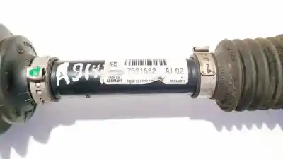 Second-hand car spare part front right transmission for bmw x1 (e84) xdrive 18 d oem iam references 7591682  7591682al02