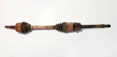 Peça sobressalente para automóvel em segunda mão transmissão dianteira direita por opel meriva b 1.7 16v cdti referências oem iam 