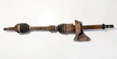 Peça sobressalente para automóvel em segunda mão transmissão dianteira direita por nissan qashqai 1.6 16v referências oem iam 