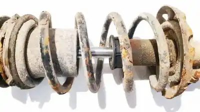 Peça sobressalente para automóvel em segunda mão mola de suspensão por opel meriva b 1.7 16v cdti referências oem iam 