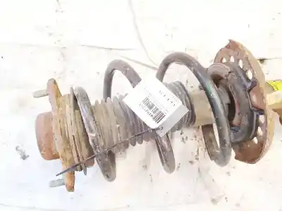 Second-hand car spare part shock absorber spring for kia optima 1.7 crdi oem iam references   