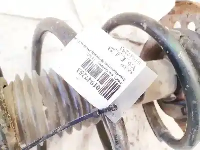 Second-hand car spare part shock absorber spring for kia optima 1.7 crdi oem iam references   