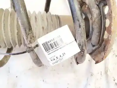Second-hand car spare part shock absorber spring for kia optima 1.7 crdi oem iam references   