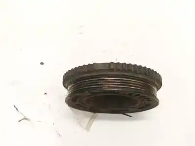 Peça sobressalente para automóvel em segunda mão polia do virabrequim por opel meriva 1.6 16v referências oem iam 