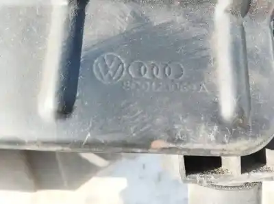 Автозапчастина б/у опора повітряного фільтра для volkswagen passat variant (3b5) 1.9 tdi посилання на oem iam 8d0129969a  