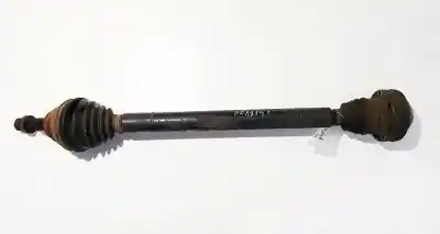 Pièce détachée automobile d'occasion transmission avant droite pour seat leon (1p1) 2.0 tdi références oem iam 