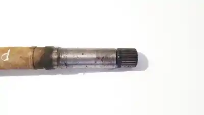 Автозапчастина б/у передня права трансмісія для citroen c5 i (dc_) 1.8 16v (dc6fzb. dc6fze) посилання на oem iam   