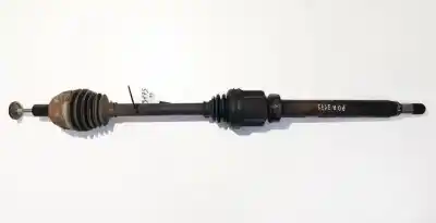 Peça sobressalente para automóvel em segunda mão transmissão dianteira direita por ford galaxy (ca1) 1.8 tdci cat referências oem iam 