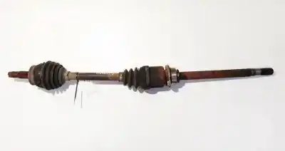 Peça sobressalente para automóvel em segunda mão transmissão dianteira direita por fiat ii bravo (198) (2007->) 1.9 d multijet referências oem iam 