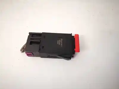 Peça sobressalente para automóvel em segunda mão interruptor 4 piscas - emergência por audi a3 (8l) 1.9 tdi ambition referências oem iam 108893  