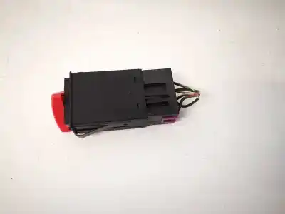 Peça sobressalente para automóvel em segunda mão interruptor 4 piscas - emergência por audi a3 (8l) 1.9 tdi ambition referências oem iam 108893  