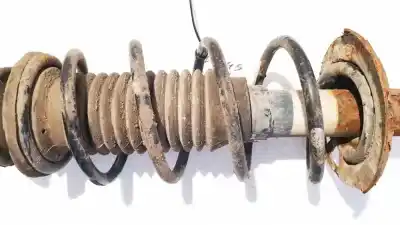 Second-hand car spare part shock absorber spring for citroen c1 1.0 cat (384f) oem iam references   