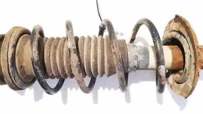 Second-hand car spare part shock absorber spring for citroen c1 1.0 cat (384f) oem iam references 